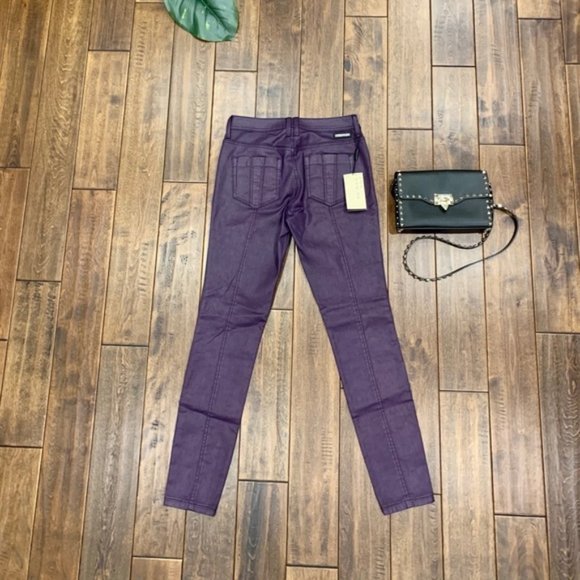 π Burberry Brit Westbourne Skinny Pants - Picture 4 of 8